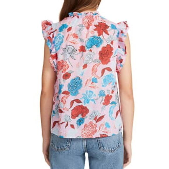 B Dakota by Steve Madden
Flutter Away Top Size L NWT - Picture 5 of 14